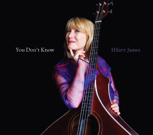 Hilary James